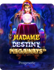 Madame Destiny Megaways Winzter