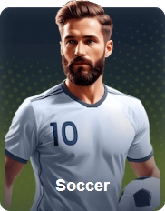 Betta på fotboll hos Winzter Casino