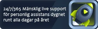 Snabb och kunnig support dygnet runt hos Winzter Casino